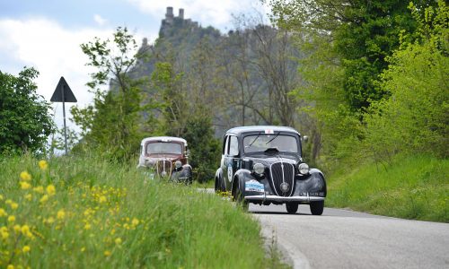 Il Motorsport nella Repubblica di San Marino: un 2024 Ricco di Emozioni.
