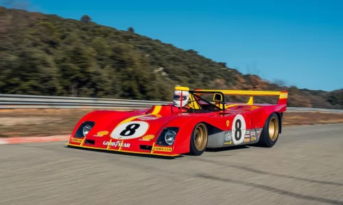 Il Boom delle Auto da Collezione: Ferrari in Testa alla Classifica delle Aste del 2023.