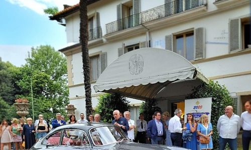 Stresa Classica 2024: Eleganza, Passione e Storia dell’Automobilismo.