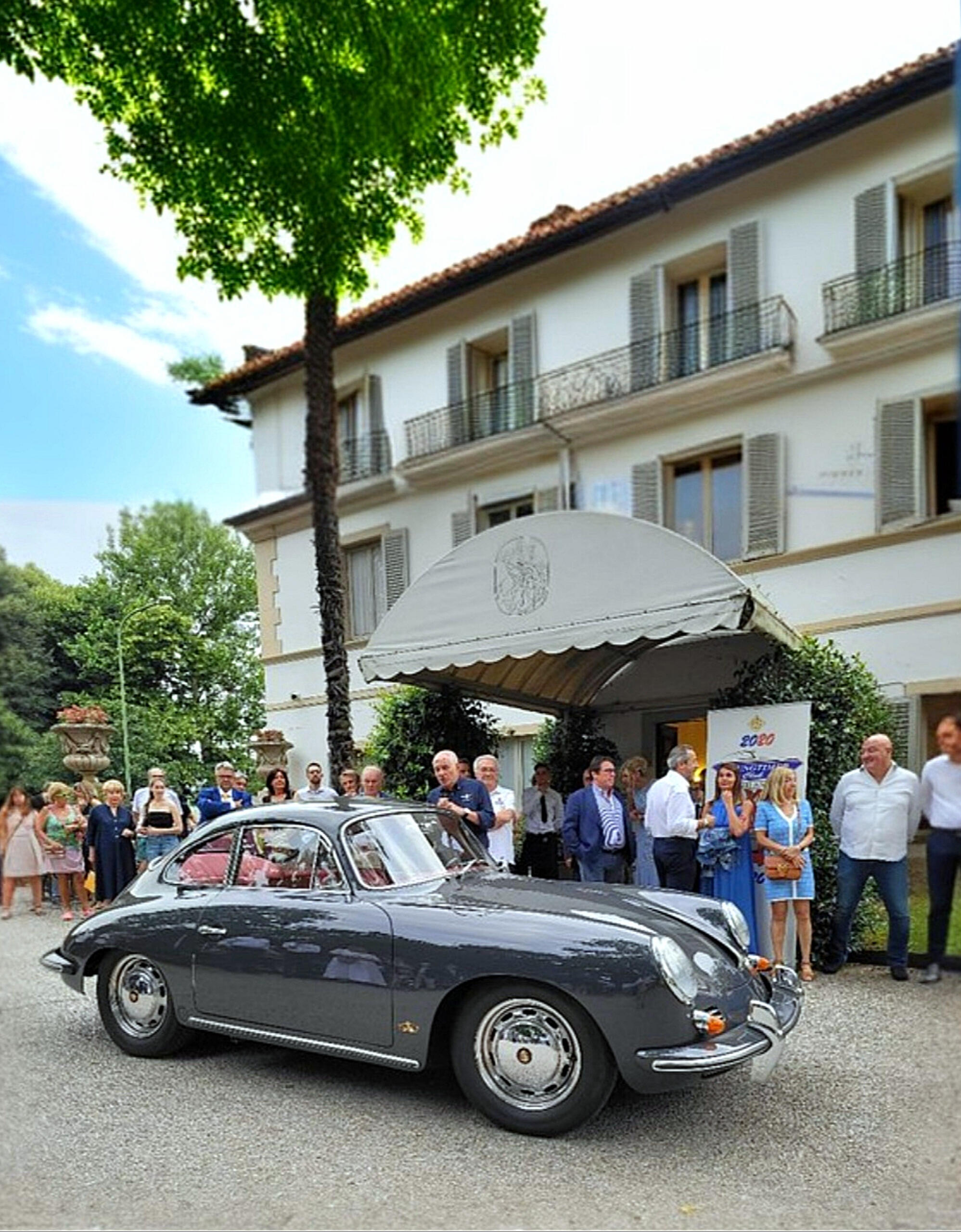 Stresa Classica 2024: Eleganza, Passione e Storia dell’Automobilismo.