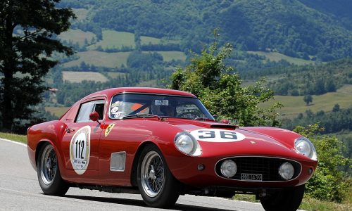 Campionato Italiano Grandi Eventi 2024: Quattro Appuntamenti Imperdibili per gli Amanti dell’Automobilismo Storico.