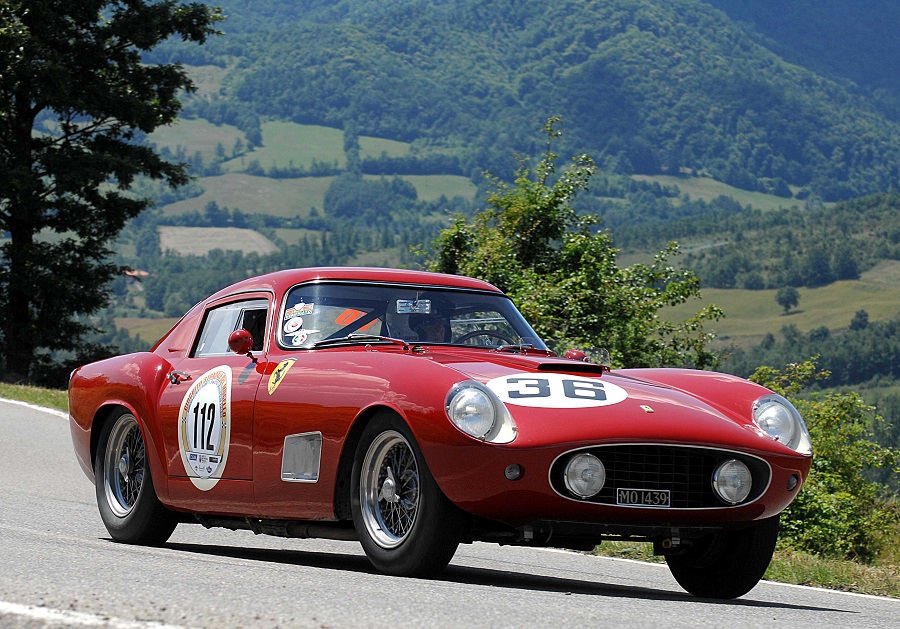 Campionato Italiano Grandi Eventi 2024: Quattro Appuntamenti Imperdibili per gli Amanti dell’Automobilismo Storico.