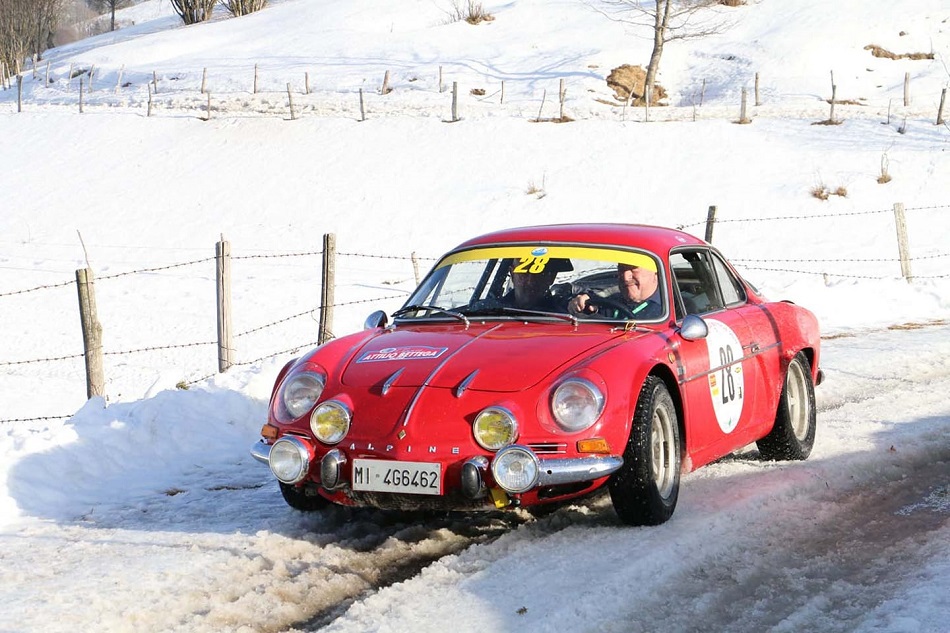 Coppa Attilio Bettega: Avventura Innevata nel Cuore delle Alpi.