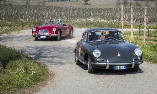 Franciacorta Historic 2024: Anticipazioni e Novità per un Weekend di Passione Automobilistica.