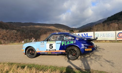 Arezzo pronta a vibrare di passione: l’Epicità del 14° Historic Rally delle Vallate Aretine.