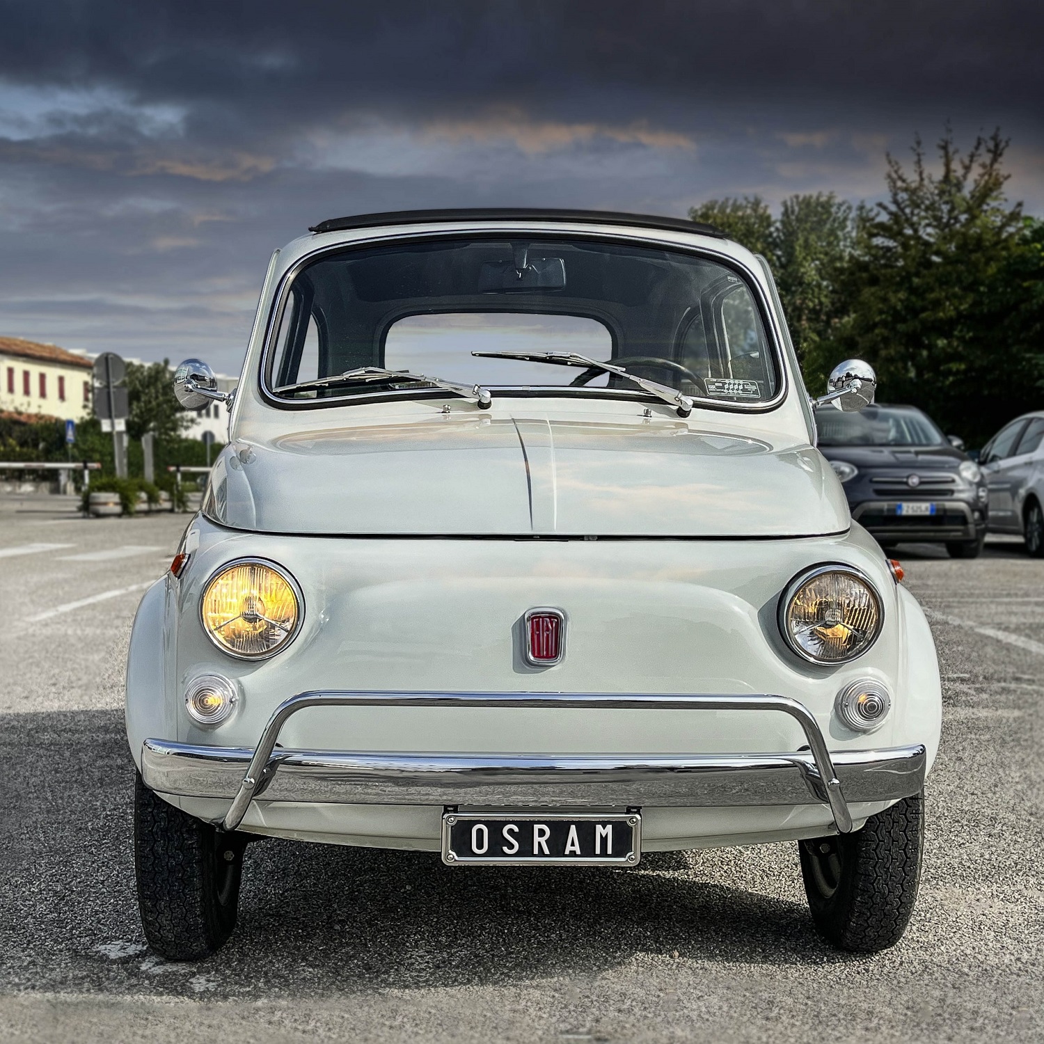 Osram Rivoluziona l’Illuminazione delle Auto d’Epoca.