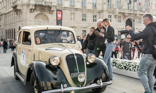 Aperte le Iscrizioni per la 2^ Edizione della Cisalpina Classic Race: Un’Esperienza Unica nel Mondo delle Auto Storiche e Sportive.