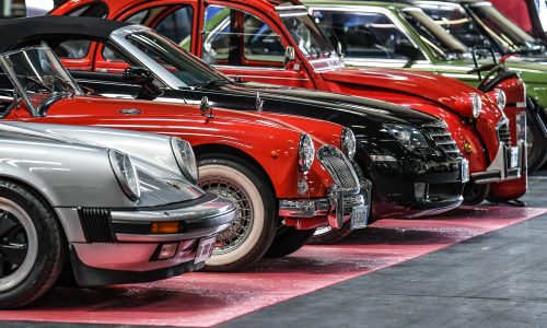 Automotoretrò fa ritorno alla Fiera di Parma.