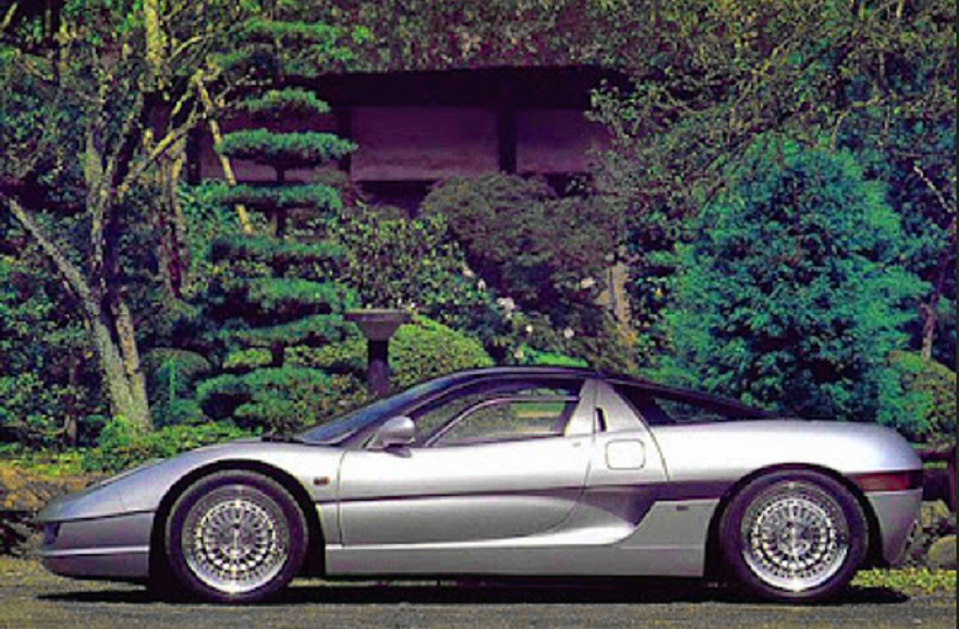 La storia segreta della Gigliato Japan e della sua supercar, l’Aerosa.