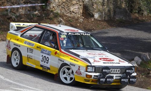 L’11° Due Valli Classic: Un’Anticipazione Emozionante dell’Italiano Rally Autostoriche di Regolarità.