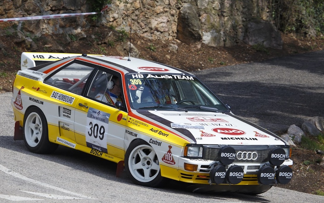 L’11° Due Valli Classic: Un’Anticipazione Emozionante dell’Italiano Rally Autostoriche di Regolarità.