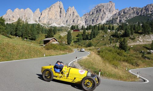 Stella Alpina 2024: La Leggendaria Gara Targata ASI Ritorna sulle Strade delle Dolomiti.