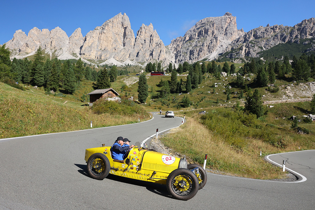 Stella Alpina 2024: La Leggendaria Gara Targata ASI Ritorna sulle Strade delle Dolomiti.