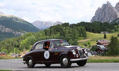 La Coppa d’Oro delle Dolomiti 2024: Un’Avventura Epica tra Paesaggi e Storia.