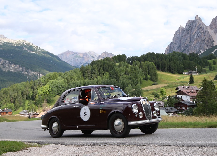 La Coppa d’Oro delle Dolomiti 2024: Un’Avventura Epica tra Paesaggi e Storia.