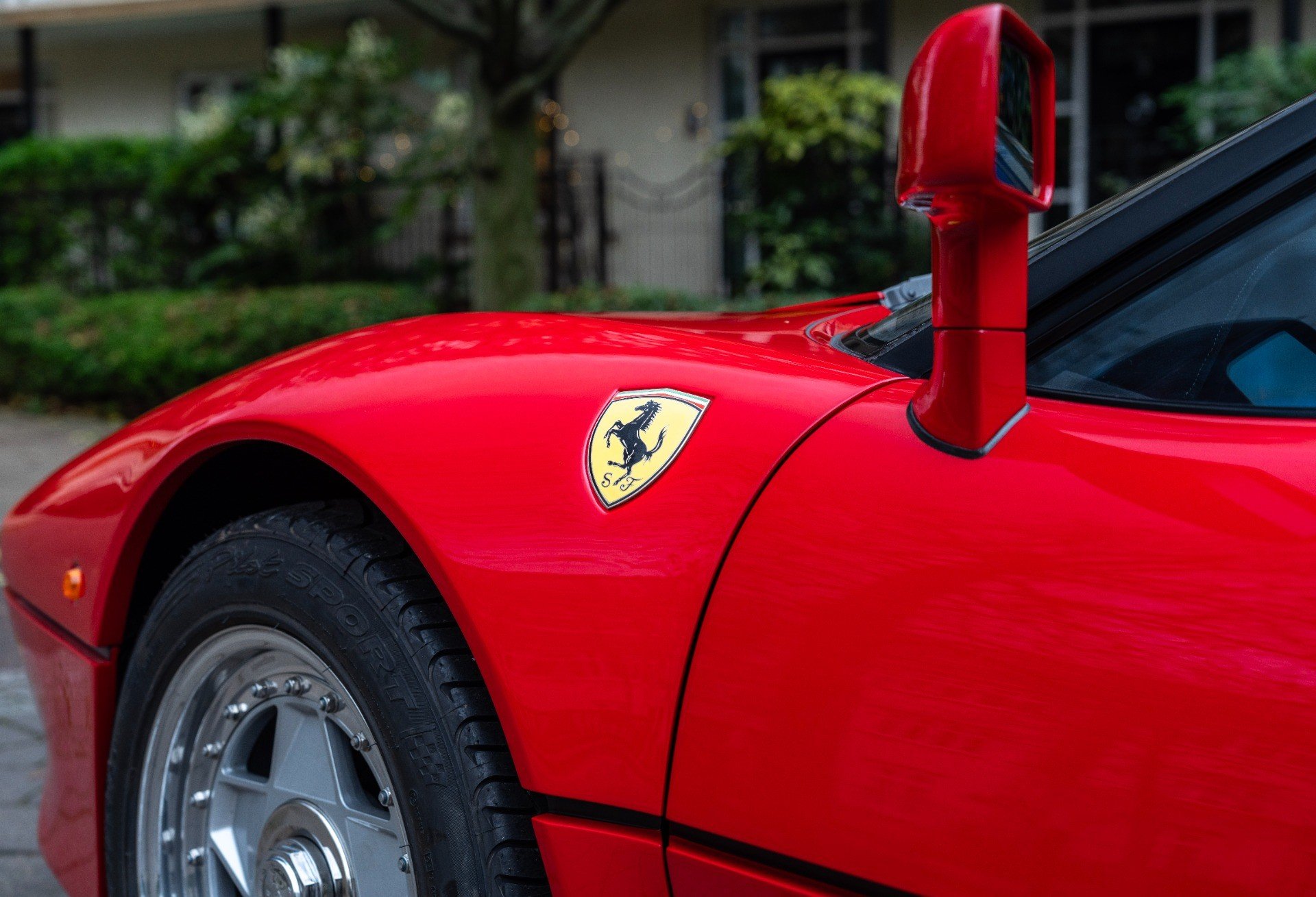 Il Ferrari GTO Legacy Tour 2024: Un Viaggio Epico Attraverso i 40 Anni di Eccellenza Automobilistica.
