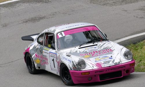 19° Rally Campagnolo: Iscrizioni Aperte per l’Evento Doppiamente Entusiasmante