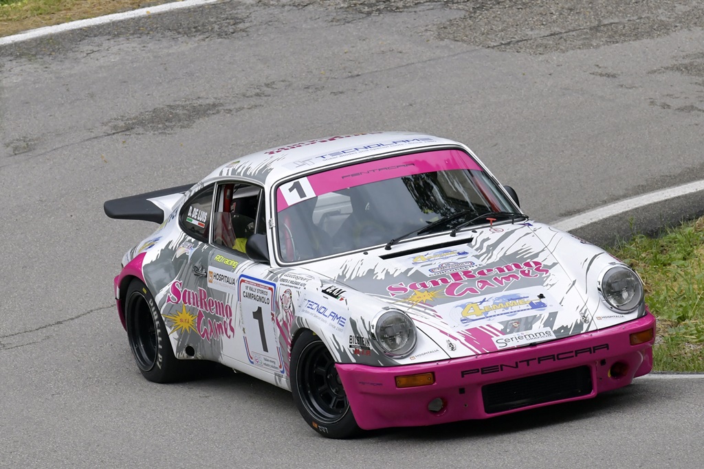 19° Rally Campagnolo: Iscrizioni Aperte per l’Evento Doppiamente Entusiasmante