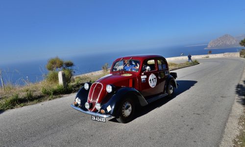 Targa Florio Classica 2024: Aperte le Iscrizioni per l’Epico Finale del Campionato Italiano Grandi Eventi.
