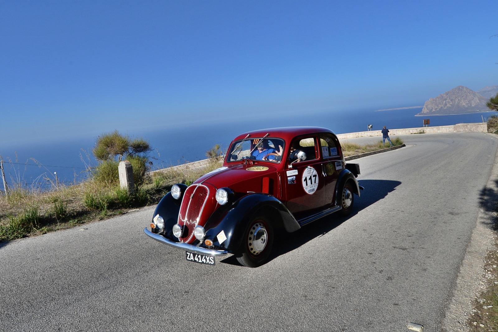 Targa Florio Classica 2024: Aperte le Iscrizioni per l’Epico Finale del Campionato Italiano Grandi Eventi.