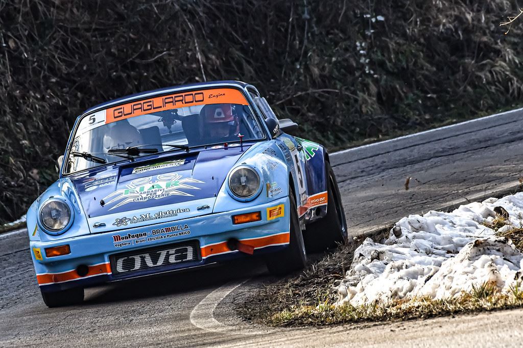Aperte le iscrizioni al Historic Rally delle Vallate Aretine 2024.