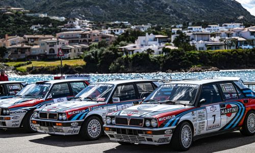 Anticipazioni sul 7° Rally Storico Costa Smeralda: Le Prime Novità dalla Fiera di Vicenza.