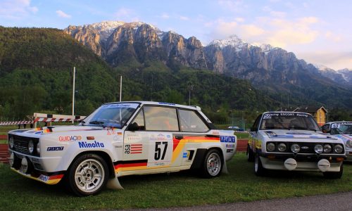 Il Valsugana Historic Rally: Un Appuntamento Imperdibile per gli Appassionati di Motori.