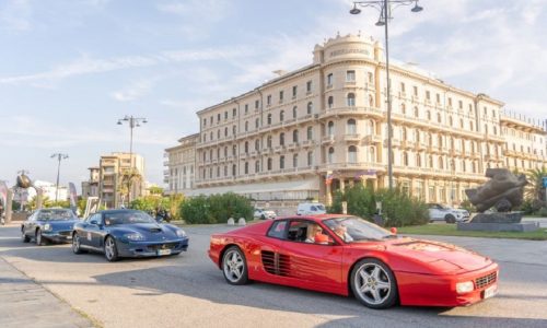 Monrace GV Cup 2024: Un Nuovo Percorso nel Cuore del Veneto.