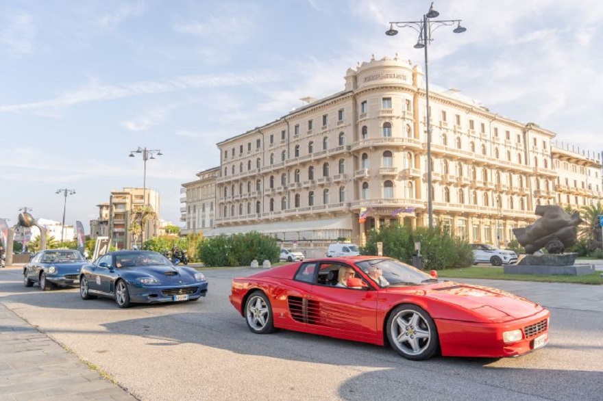 Monrace GV Cup 2024: Un Nuovo Percorso nel Cuore del Veneto.