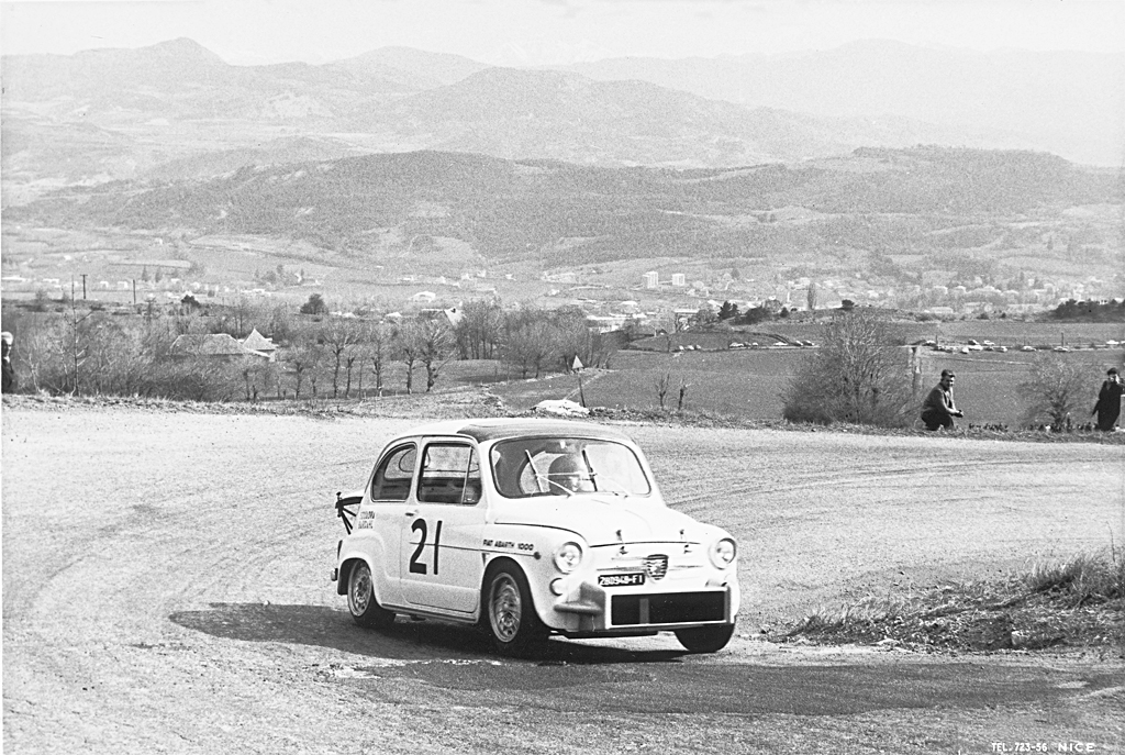 75 Anni di Abarth: Una Mostra Esclusiva per Celebrare lo Scorpione.