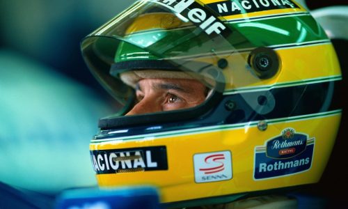 La vita di Ayrton Senna: Una mostra ricorda il leggendario campione a Imola.