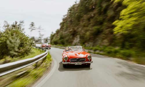 Terre di Canossa 2024: Una Festa Automobilistica tra Cultura e Turismo.
