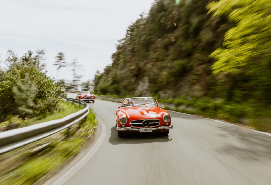 Terre di Canossa 2024: Una Festa Automobilistica tra Cultura e Turismo.