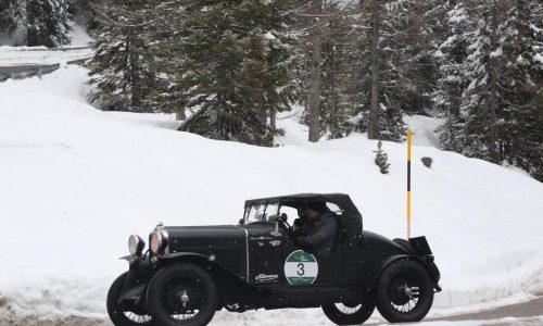 Trionfo nella Neve: WinteRace Cortina 2024 coronata da Emozioni e Sfide.
