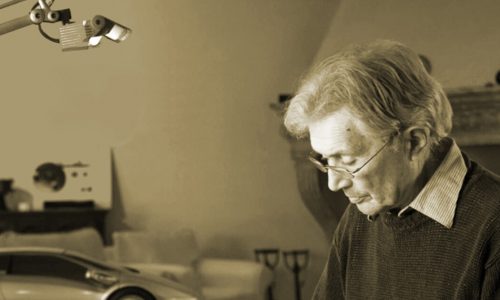 Addio a Marcello Gandini, Maestro del Design delle Auto Italiane.