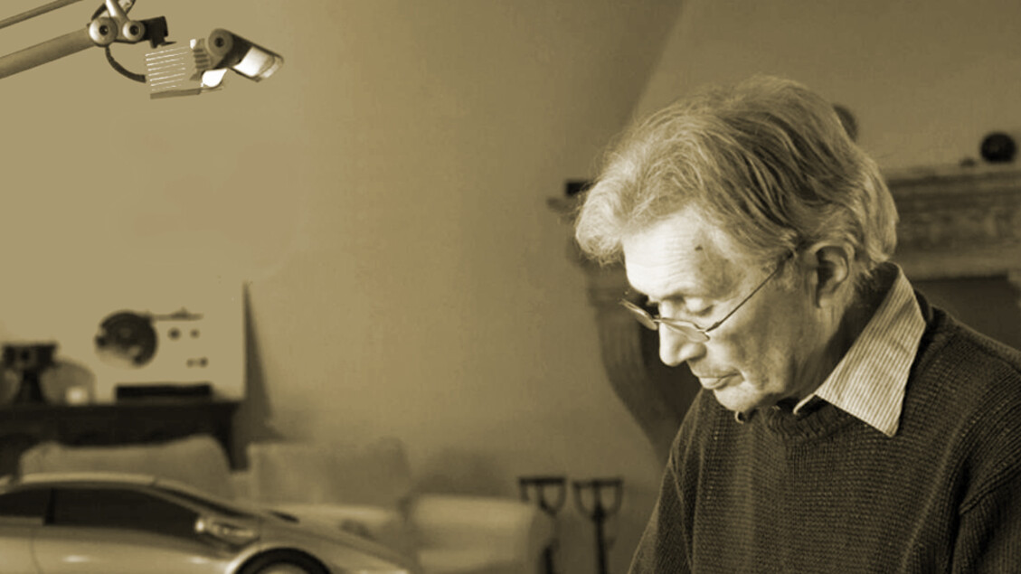 Addio a Marcello Gandini, Maestro del Design delle Auto Italiane.