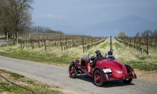 Aperte le Iscrizioni Online per la 17ª Edizione del Franciacorta Historic.