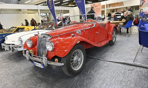 Forlì si Prepara per il 19° ‘Old Time Show’.