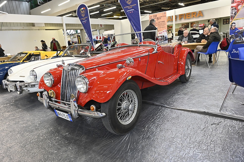 Forlì si Prepara per il 19° ‘Old Time Show’.