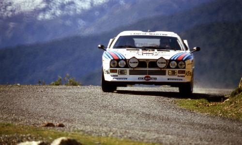 Il Film “Race for Glory – Audi vs Lancia” Arriva nelle Sale Italiane.