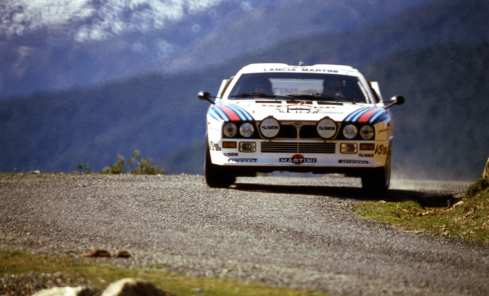 Il Film “Race for Glory – Audi vs Lancia” Arriva nelle Sale Italiane.