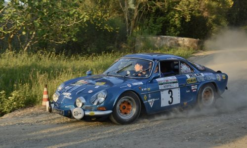 La Coppa Liburna “Tricolore” apre le Iscrizioni: Rally di Regolarità in Arrivo a Livorno.