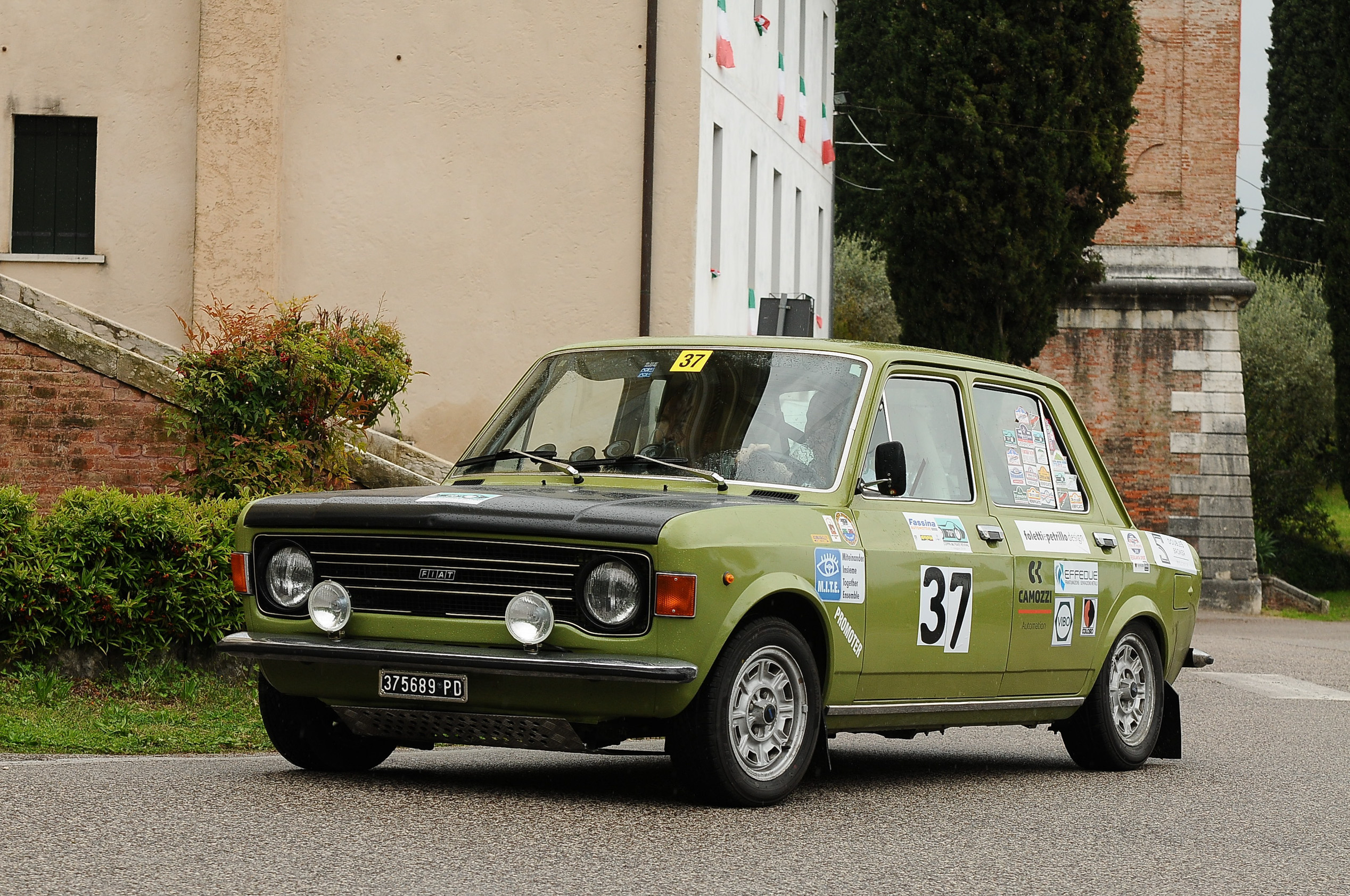 Torna la Coppa Piave Revival: Motori, Storia e Emozioni.