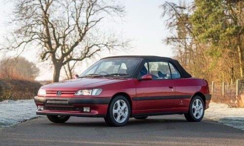 30 anni fa nasceva la Peugeot 306 Cabriolet di Pininfarina.