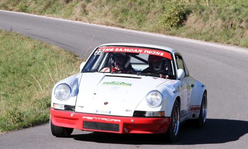 Rally del Benaco Storico sostituisce il Rally Campagnolo nel Trofeo ACI Vicenza 2024.