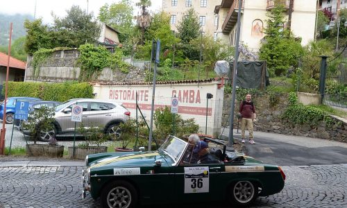 11° Valli Biellesi: Alla Scoperta delle Eccellenze Automobilistiche Storiche.