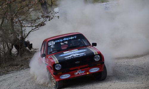 V Rally Storico della Val d’Orcia: Seconda Tappa dell’Italiano Rally Terra Storico 2024.