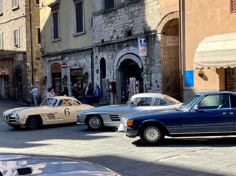 30 Anni di Mercedes-Benz Registro Italia: Celebrando l’Heritage della Stella.