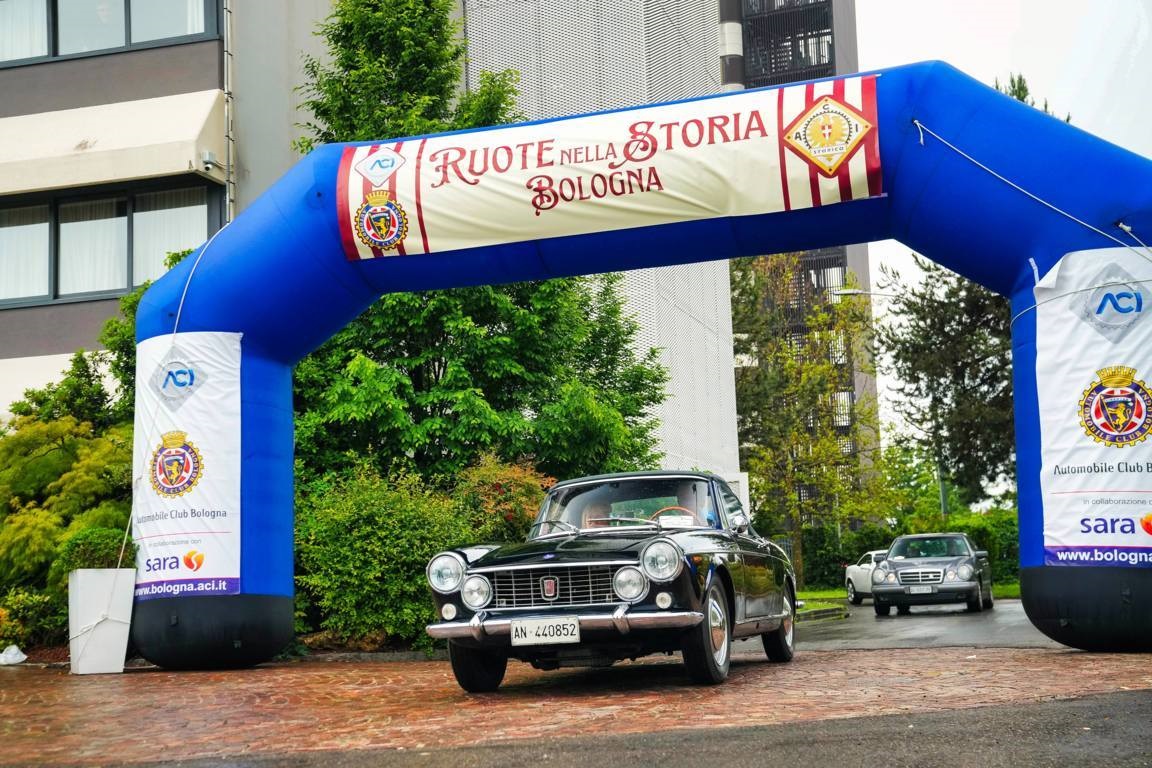 Ruote nella Storia 2024: Alla Scoperta dei Borghi del Bolognese.