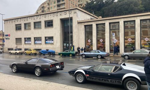 Ruote nella Storia 2024: Alla Scoperta dei Rolli Genovesi.